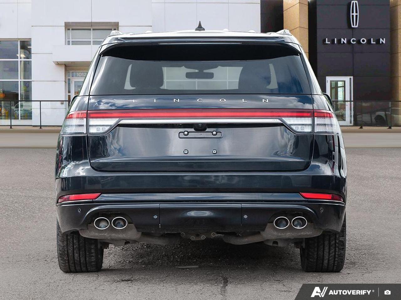 2023 Lincoln Aviator Reserve Photo