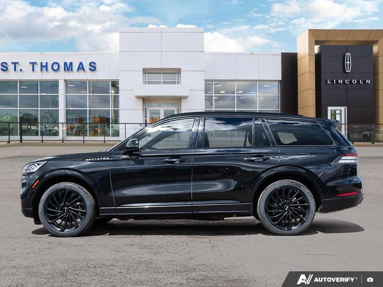 2023 Lincoln Aviator Reserve Photo2