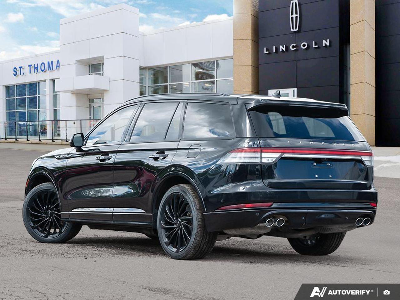2023 Lincoln Aviator Reserve Photo