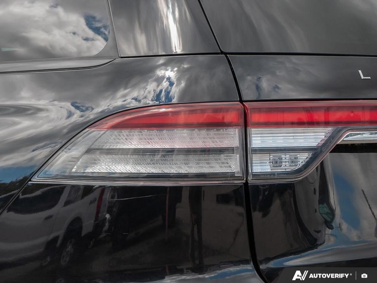 2023 Lincoln Aviator Reserve Photo