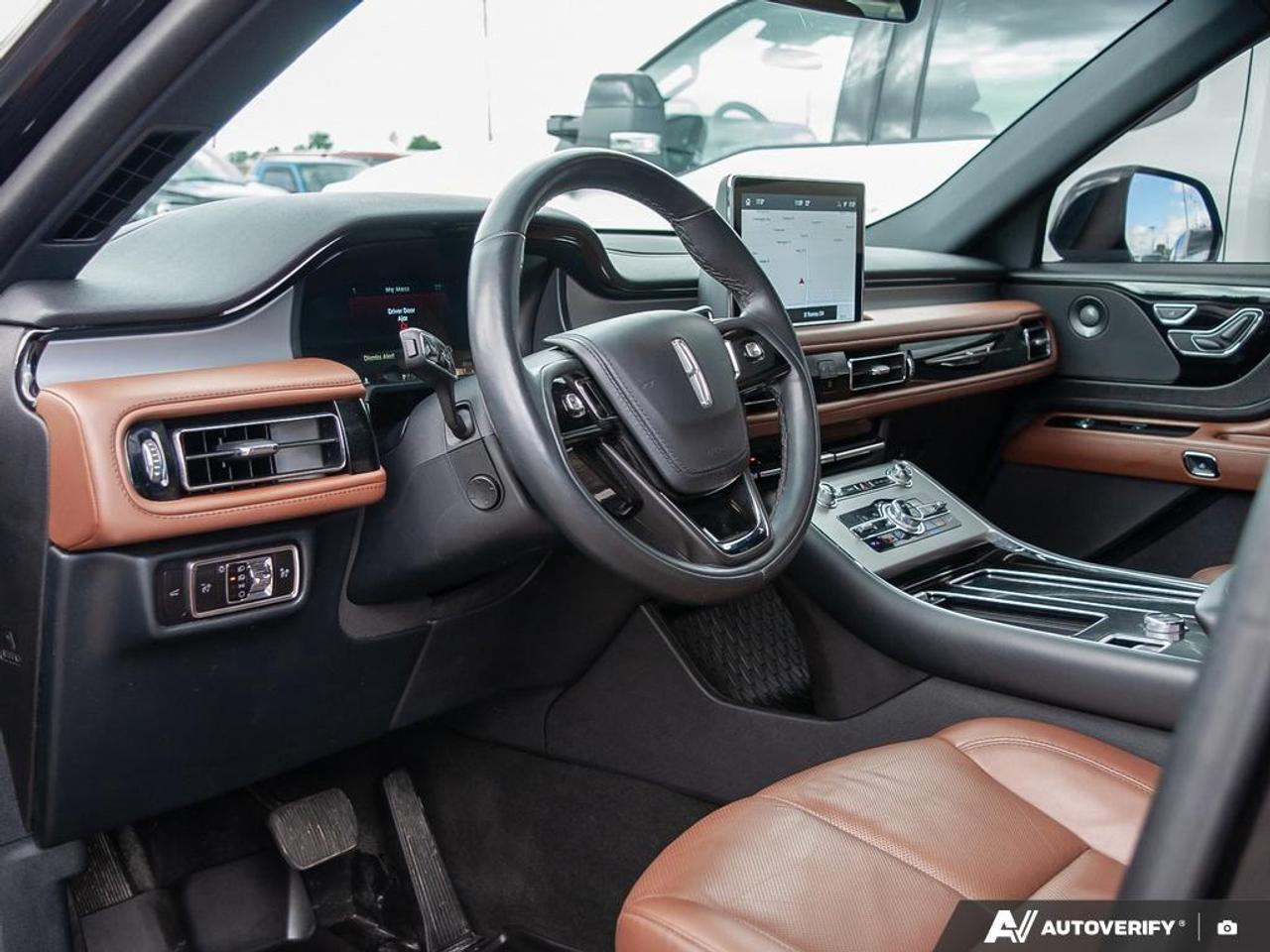 2023 Lincoln Aviator Reserve Photo