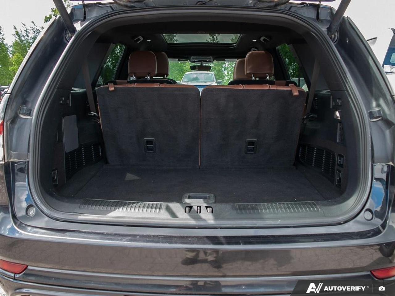 2023 Lincoln Aviator Reserve Photo