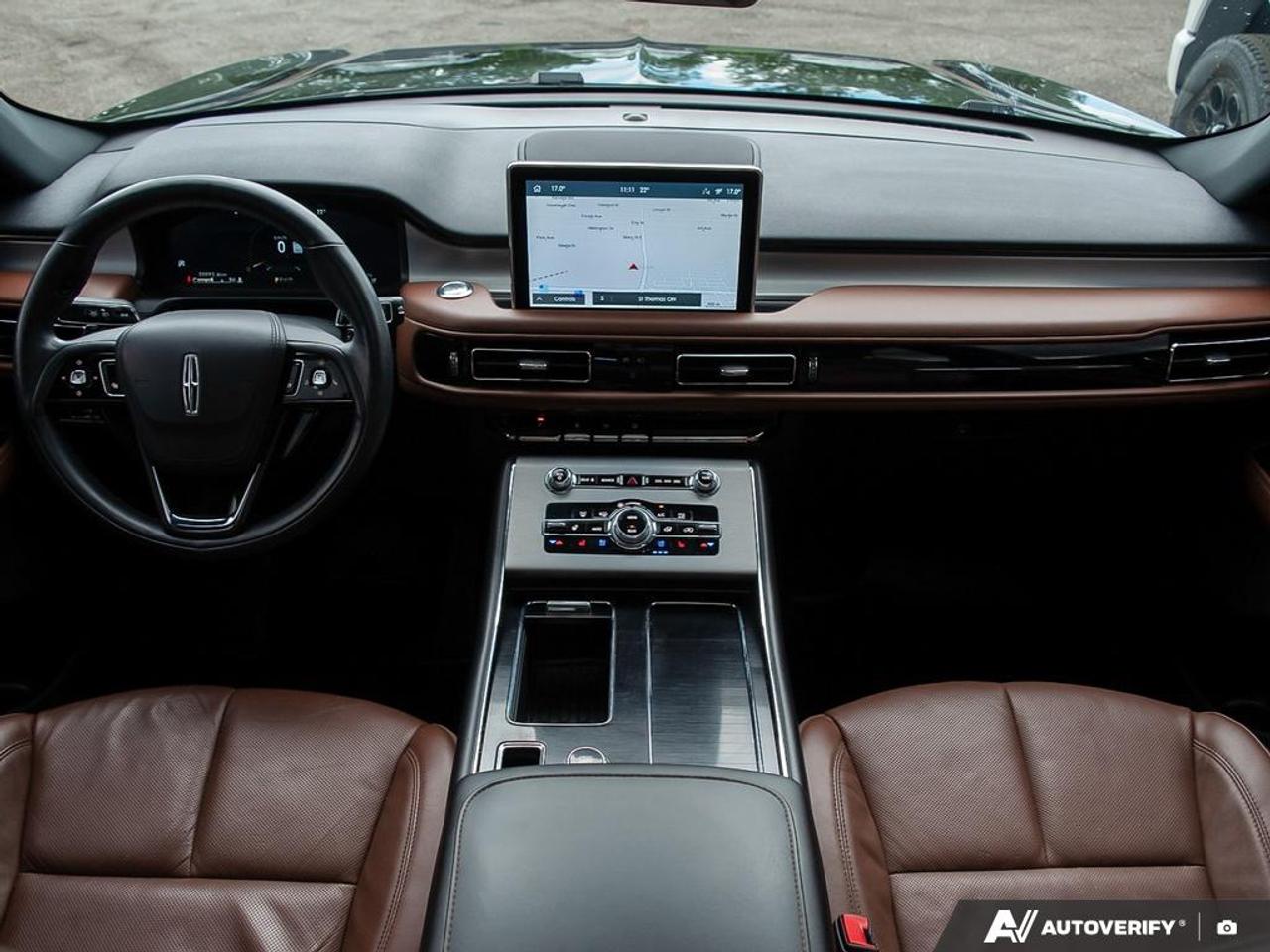 2023 Lincoln Aviator Reserve Photo