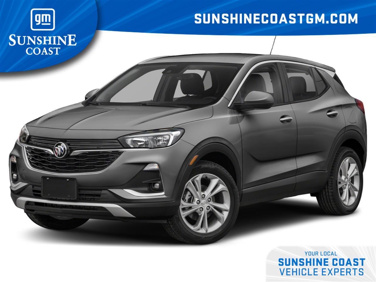 Used 2022 Buick Encore GX SELECT for sale in Sechelt, BC