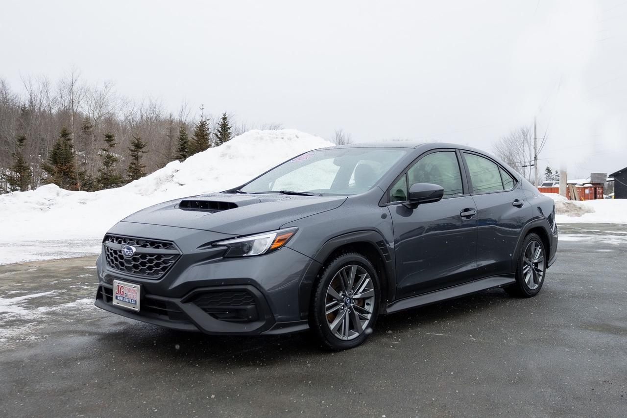 2023 Subaru WRX 
