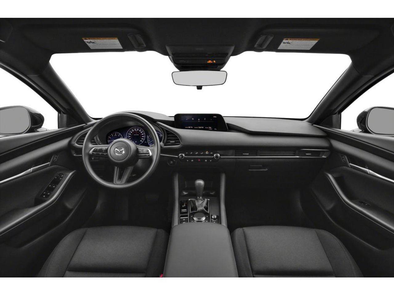 2025 Mazda MAZDA3 GX Photo4