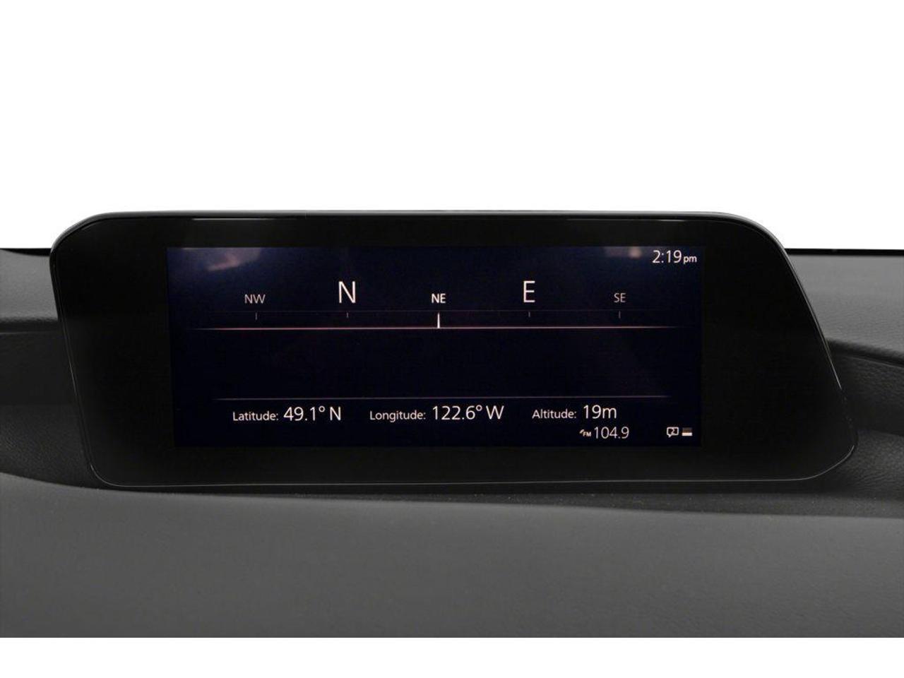 2025 Mazda MAZDA3 GX Photo