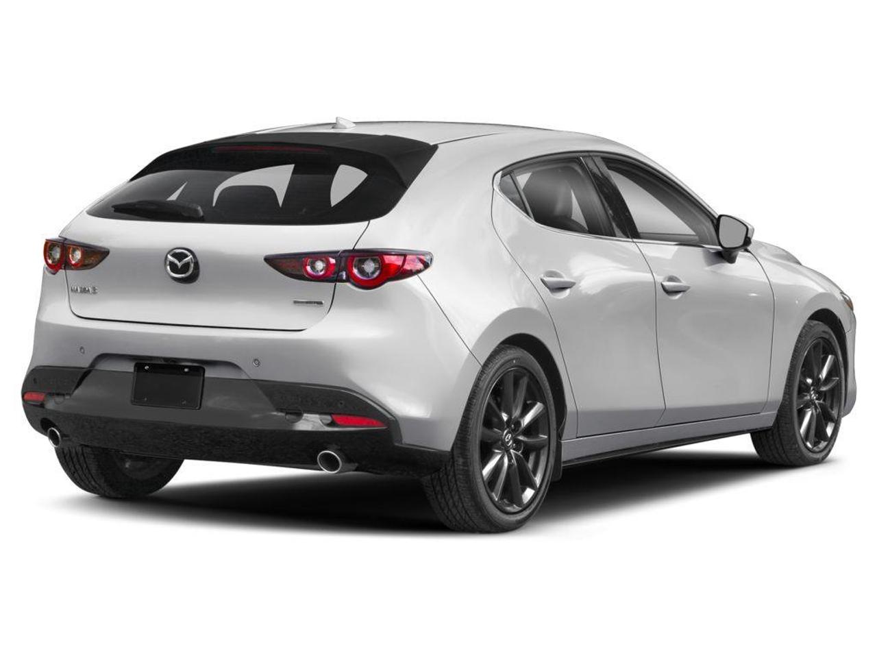 2025 Mazda MAZDA3 GT Photo2