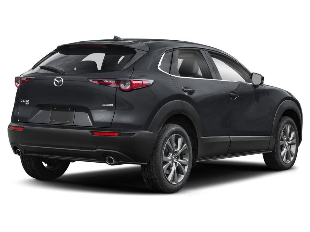 2025 Mazda CX-30 GT Photo