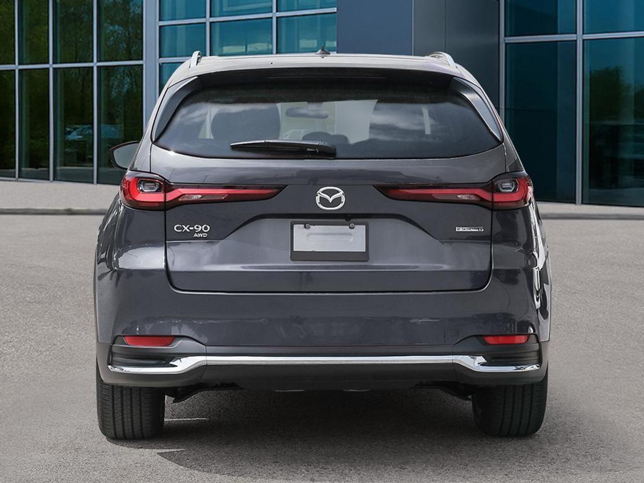 2025 Mazda CX-90 MHEV GT Photo