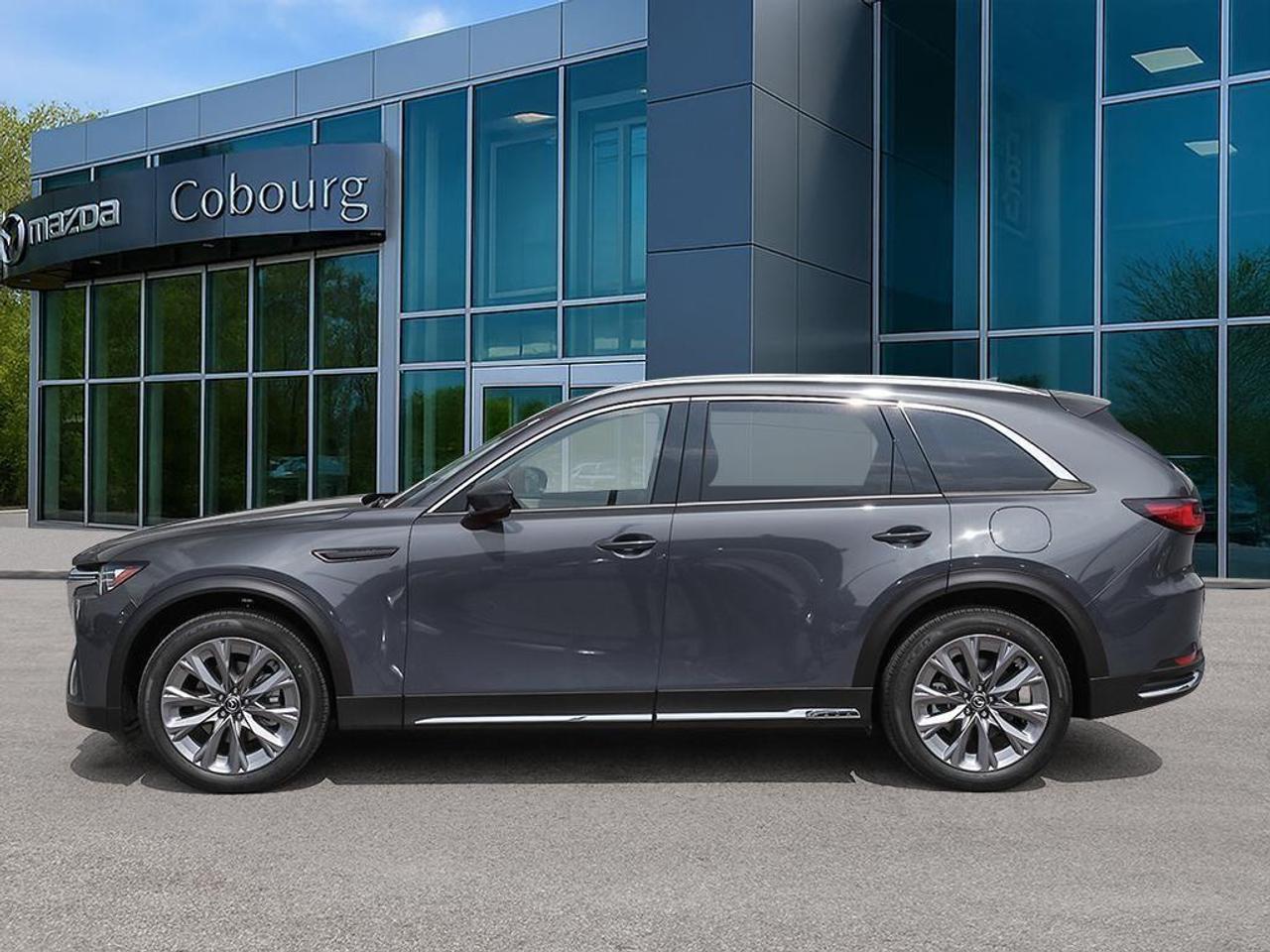 2025 Mazda CX-90 MHEV GT Photo