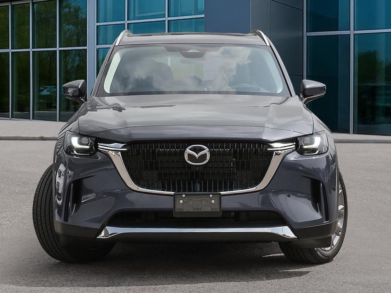 2025 Mazda CX-90 MHEV GT Photo