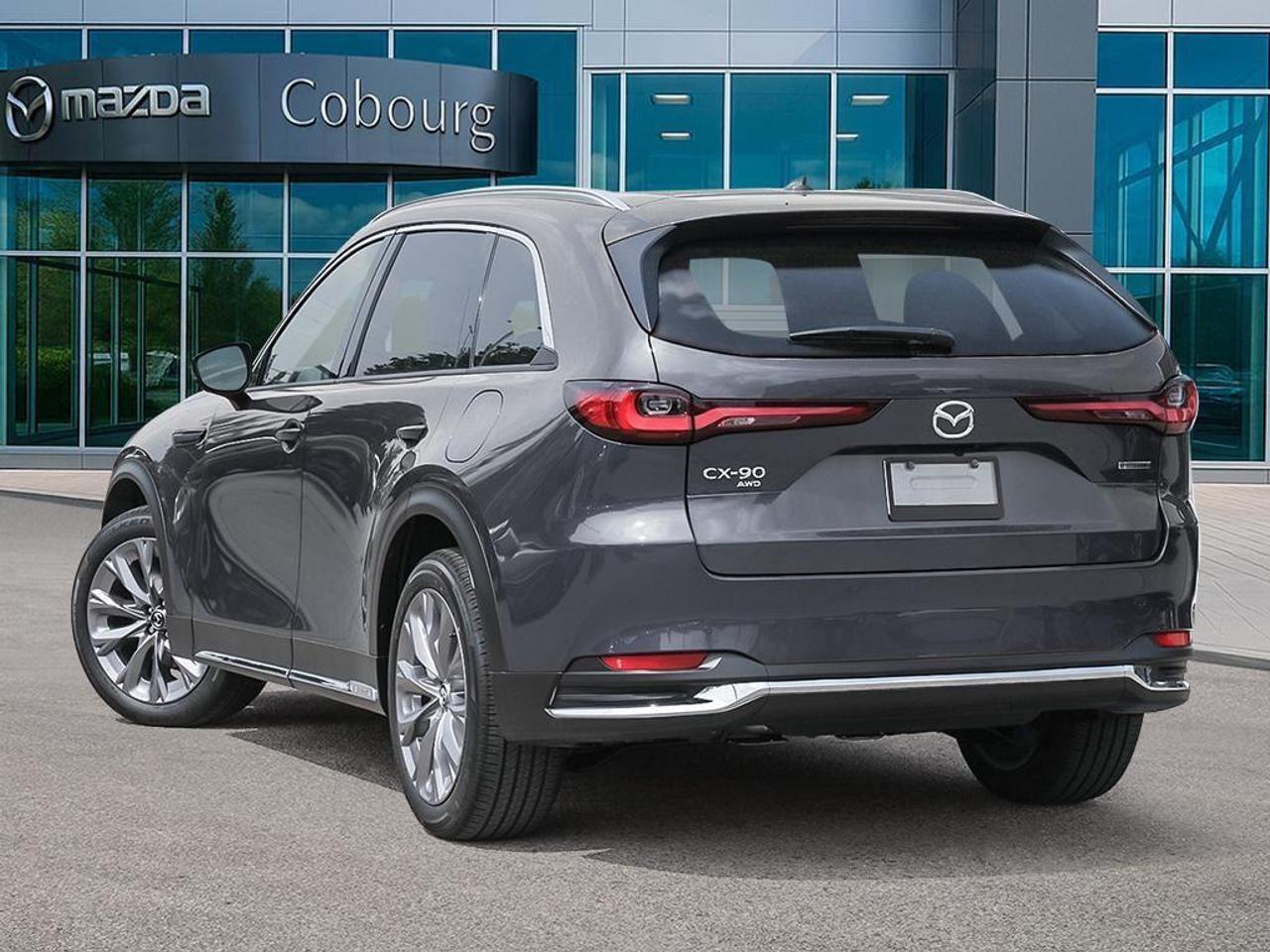 2025 Mazda CX-90 MHEV GT Photo