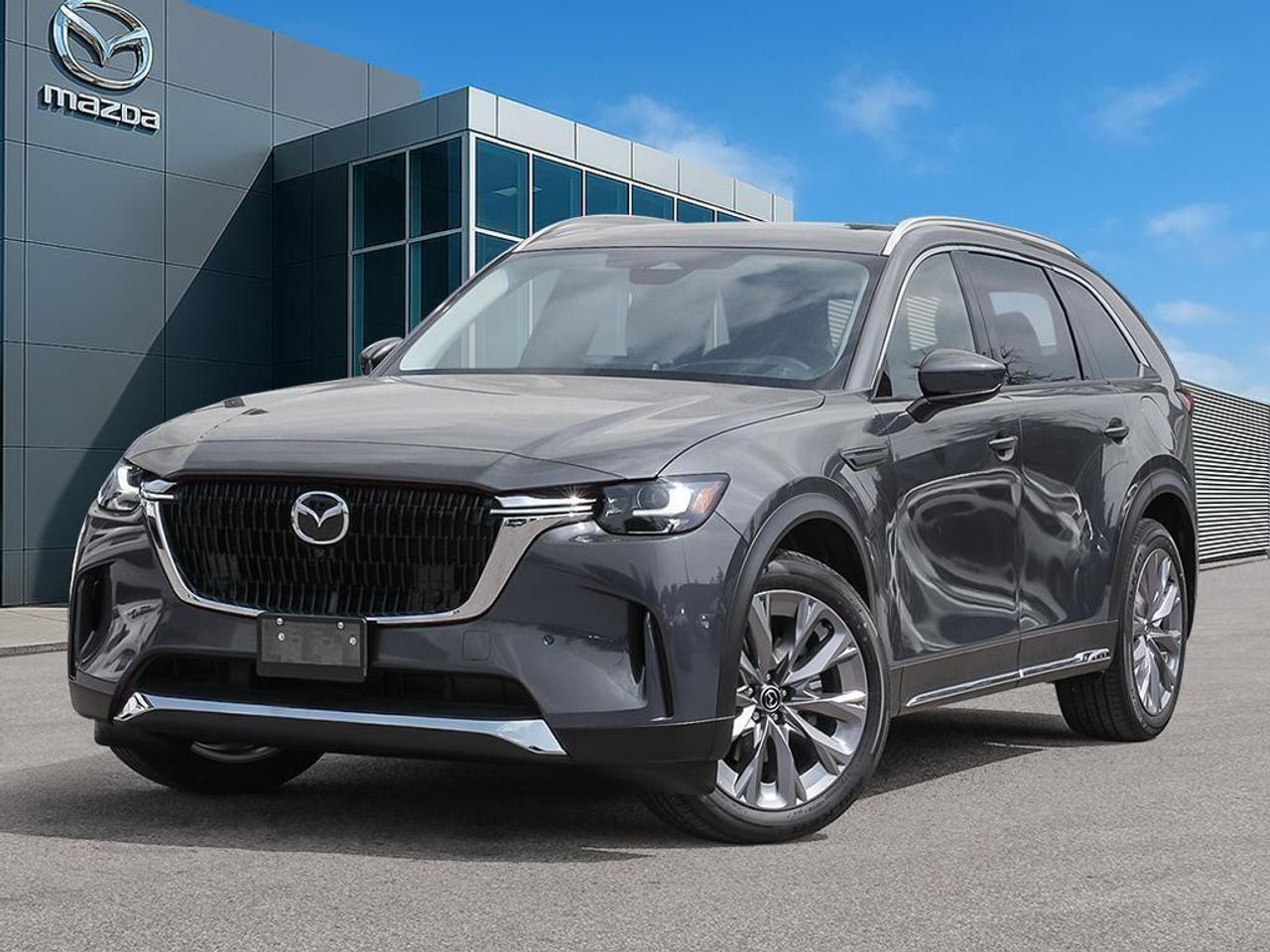 2025 Mazda CX-90 MHEV GT Photo0