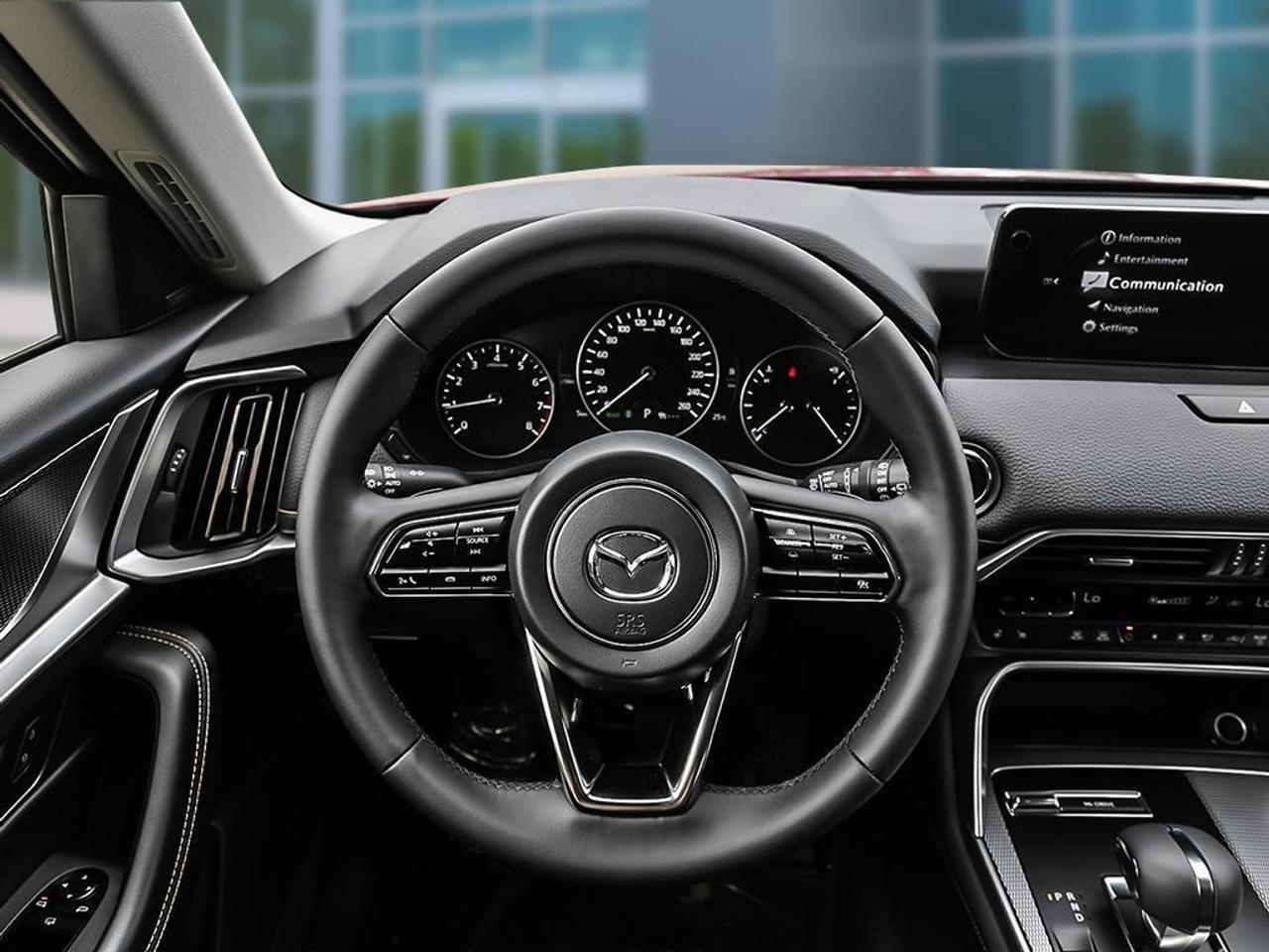2025 Mazda CX-90 MHEV GT Photo