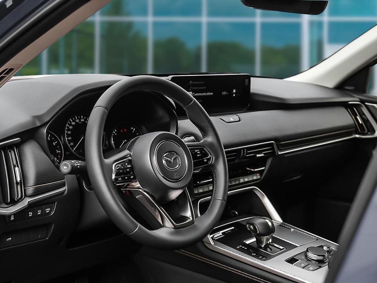 2025 Mazda CX-90 MHEV GT Photo
