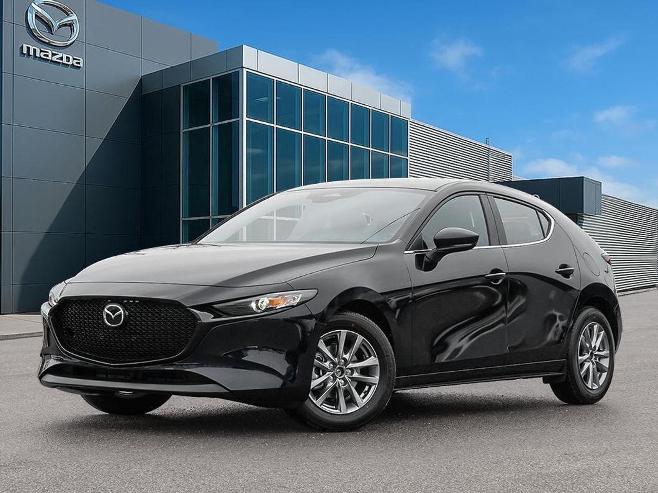 2025 Mazda MAZDA3 GX Photo