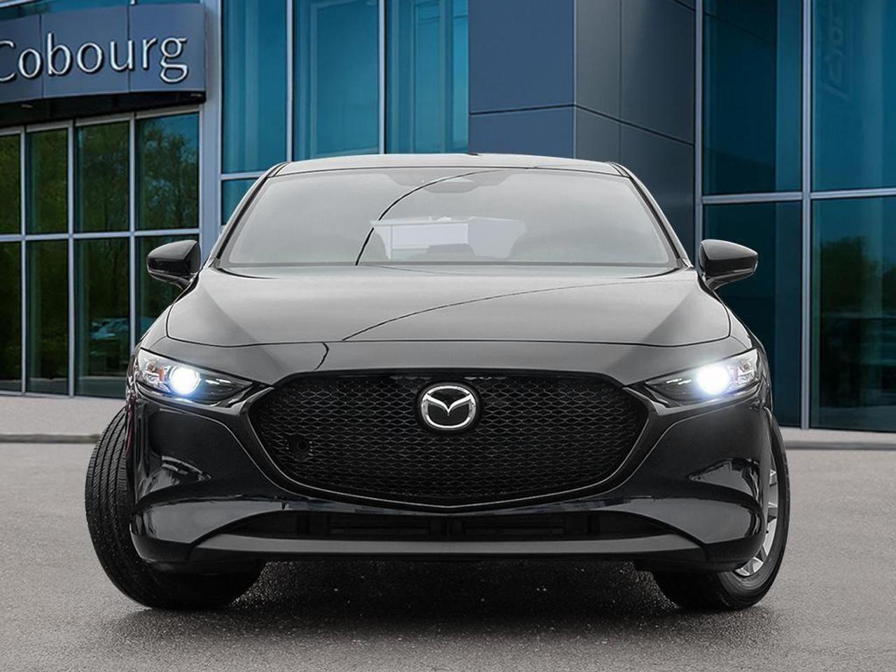 2025 Mazda MAZDA3 GX Photo