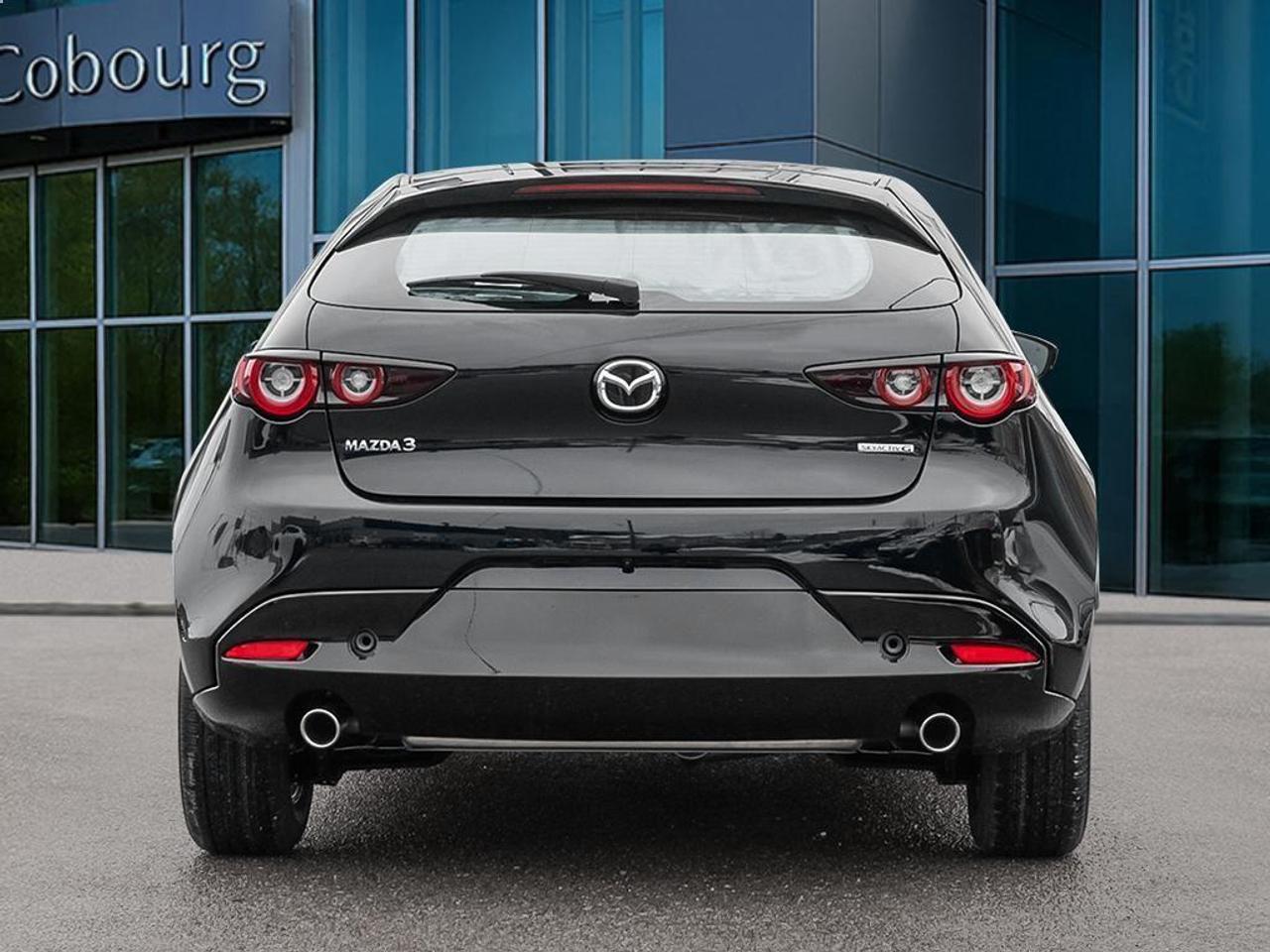 2025 Mazda MAZDA3 GX Photo