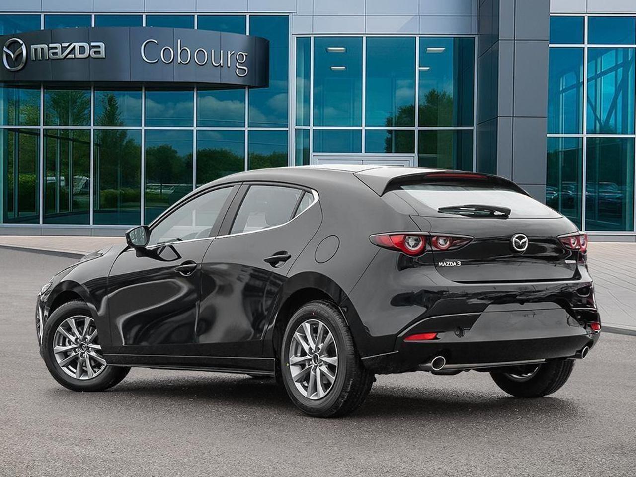 2025 Mazda MAZDA3 GX Photo