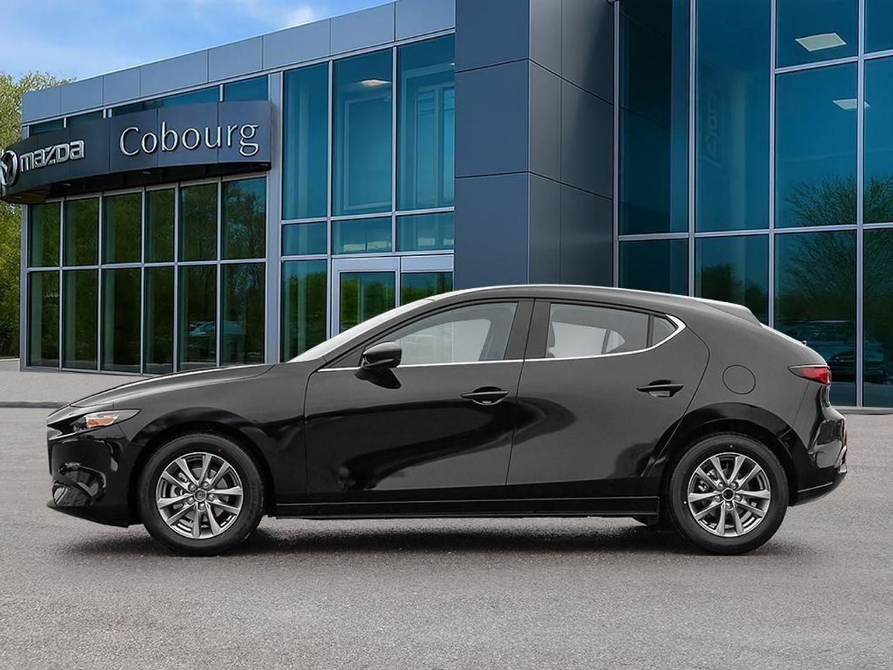 2025 Mazda MAZDA3 GX Photo
