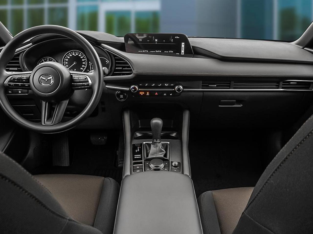 2025 Mazda MAZDA3 GX Photo