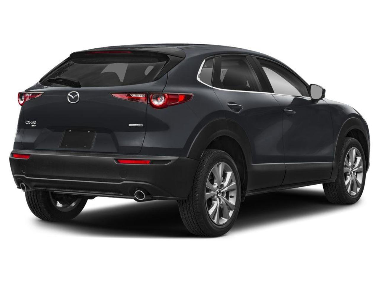2026 Mazda CX-30 GS Photo