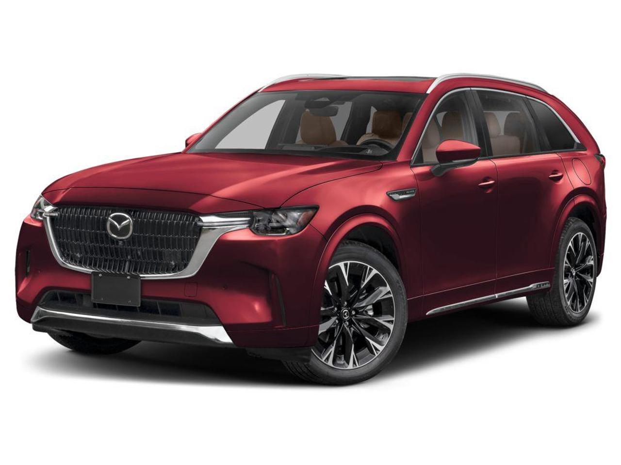 2026 Mazda CX-90 MHEV Signature Photo0