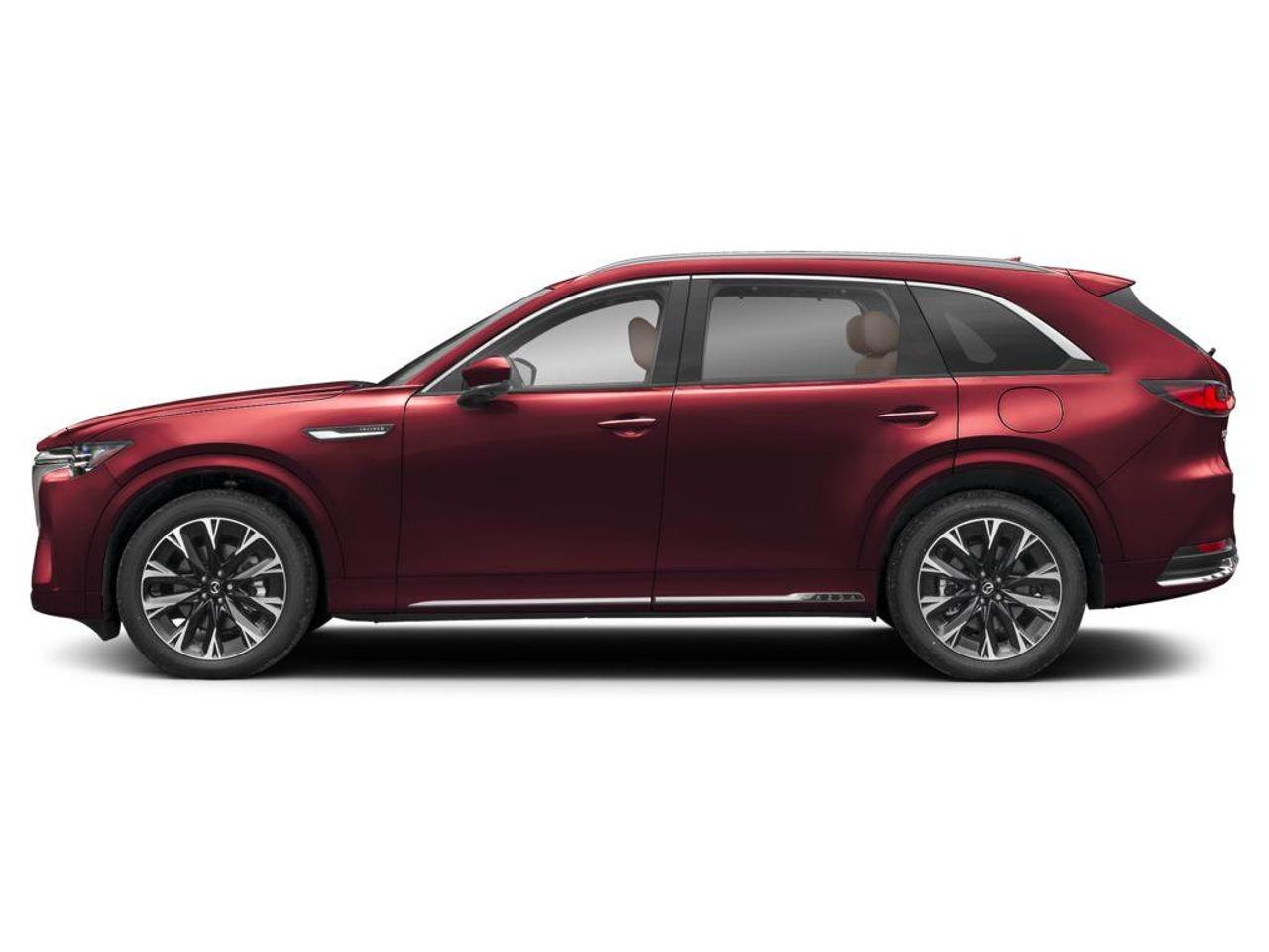 2026 Mazda CX-90 MHEV Signature Photo