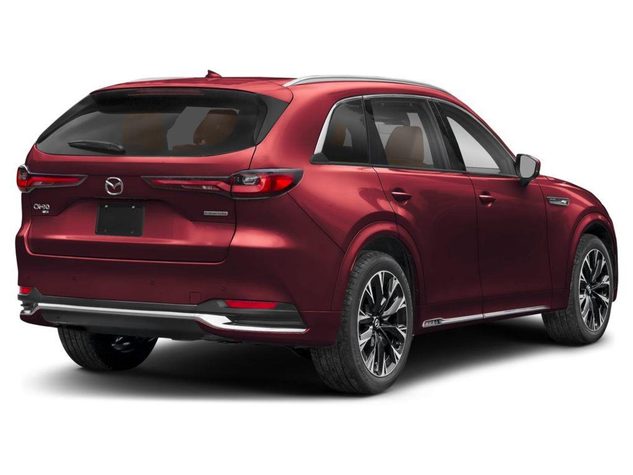 2026 Mazda CX-90 MHEV Signature Photo