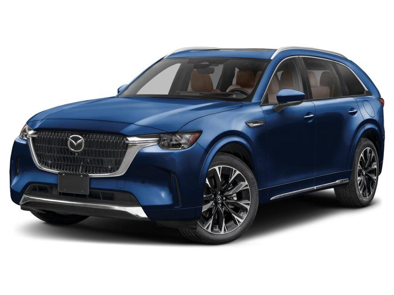 2026 Mazda CX-90 MHEV Signature Photo
