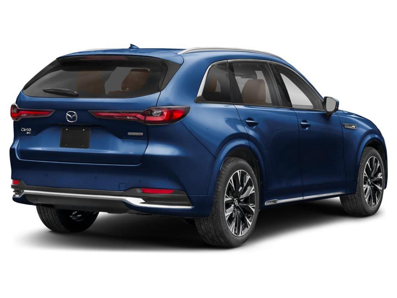 2026 Mazda CX-90 MHEV Signature Photo