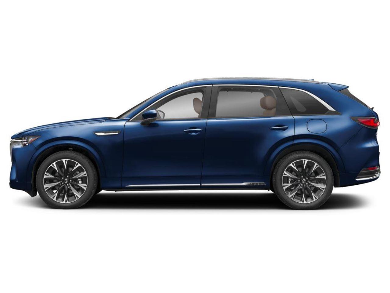 2026 Mazda CX-90 MHEV Signature Photo