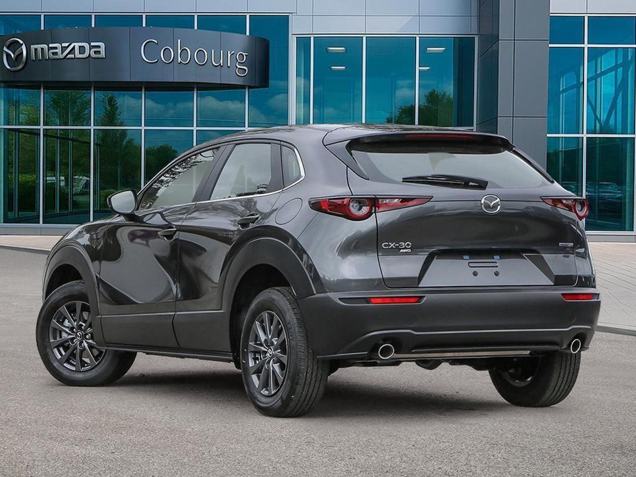 2026 Mazda CX-30 GX Photo3