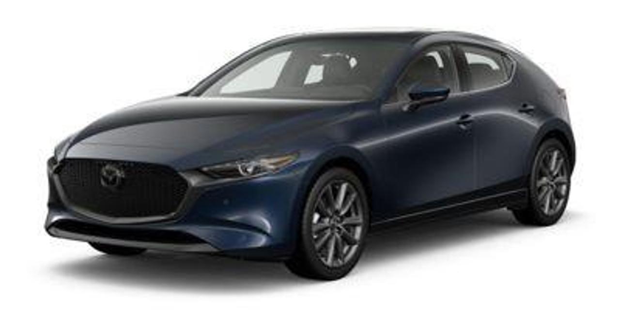 2026 Mazda MAZDA3 GT Photo0