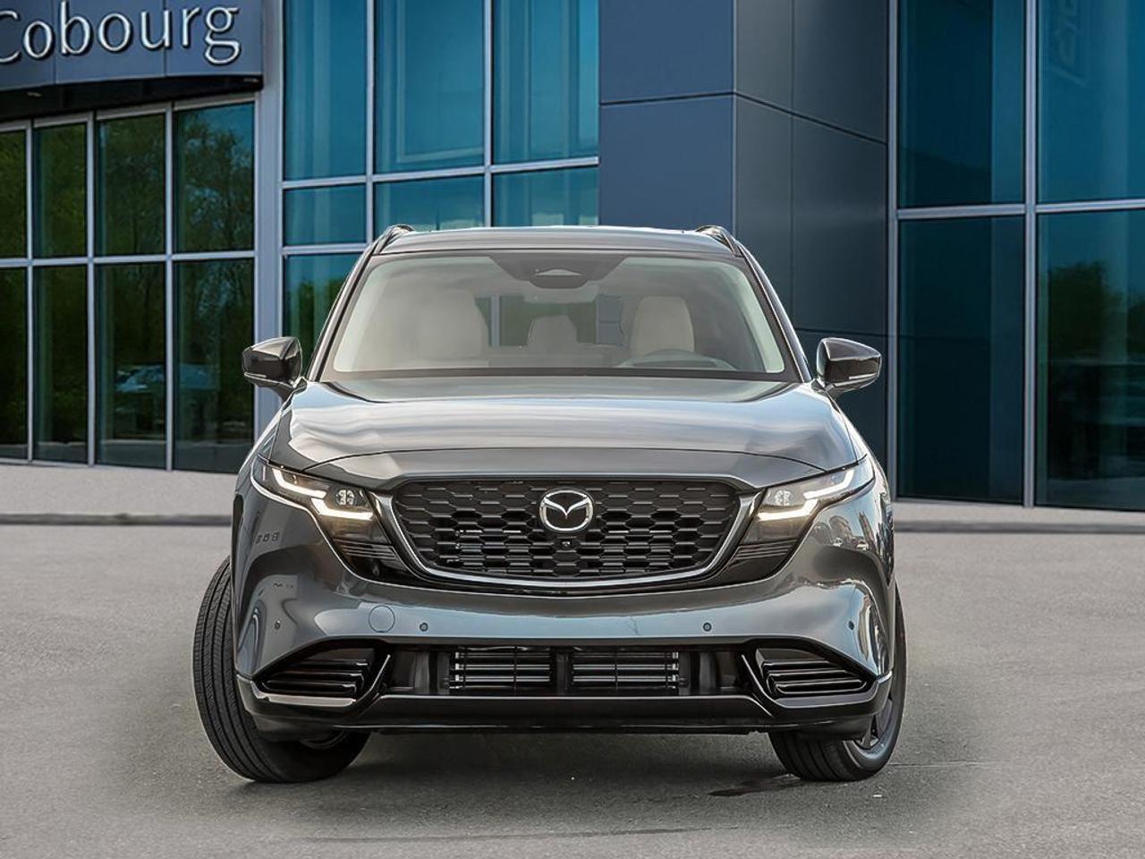 2026 Mazda CX-5 GT Photo