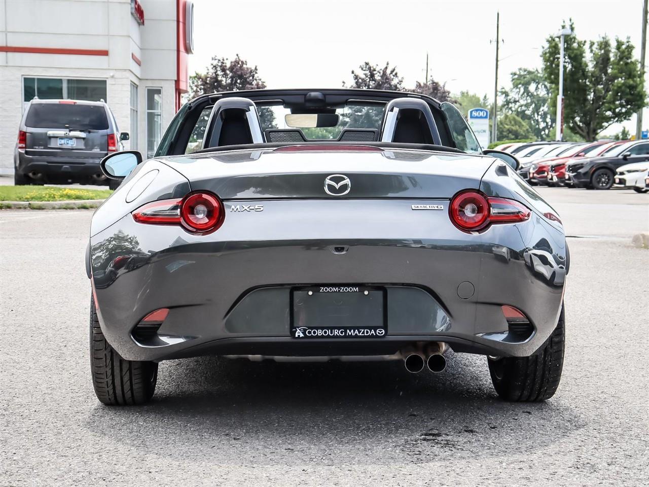 2026 Mazda Miata MX-5 GS-P Event Fund $3000 Off Photo4