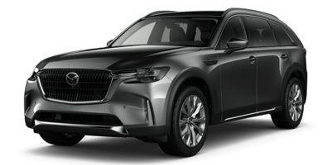 2026 Mazda CX-90 MHEV GT Photo