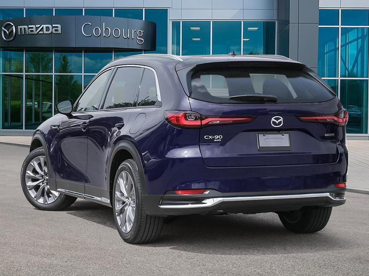 2026 Mazda CX-90 MHEV GT Event Fund $1500 Off Photo