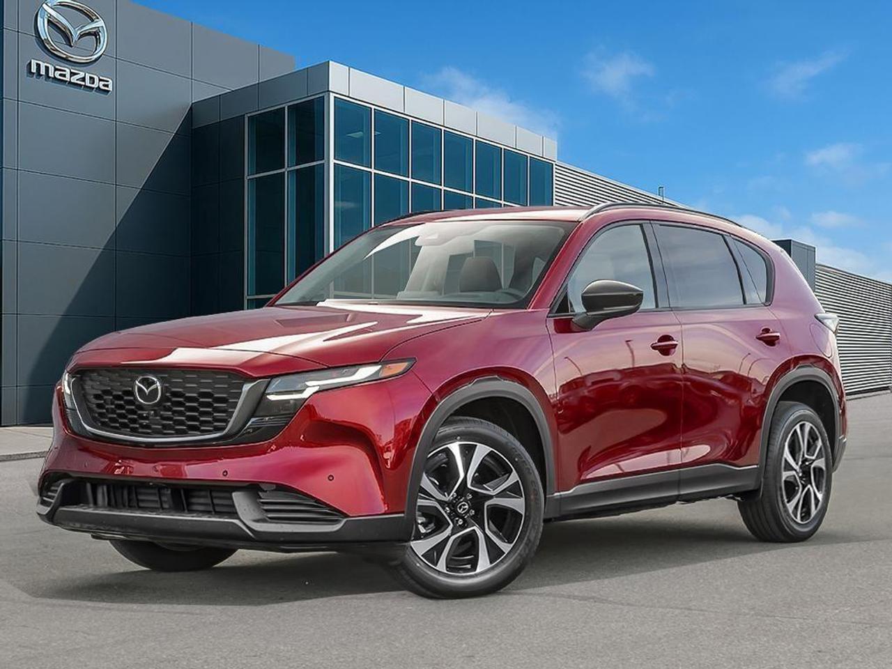 2026 Mazda CX-5 GS $500 Off Photo0