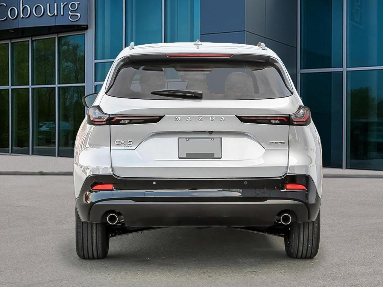 2026 Mazda CX-5 GT Photo