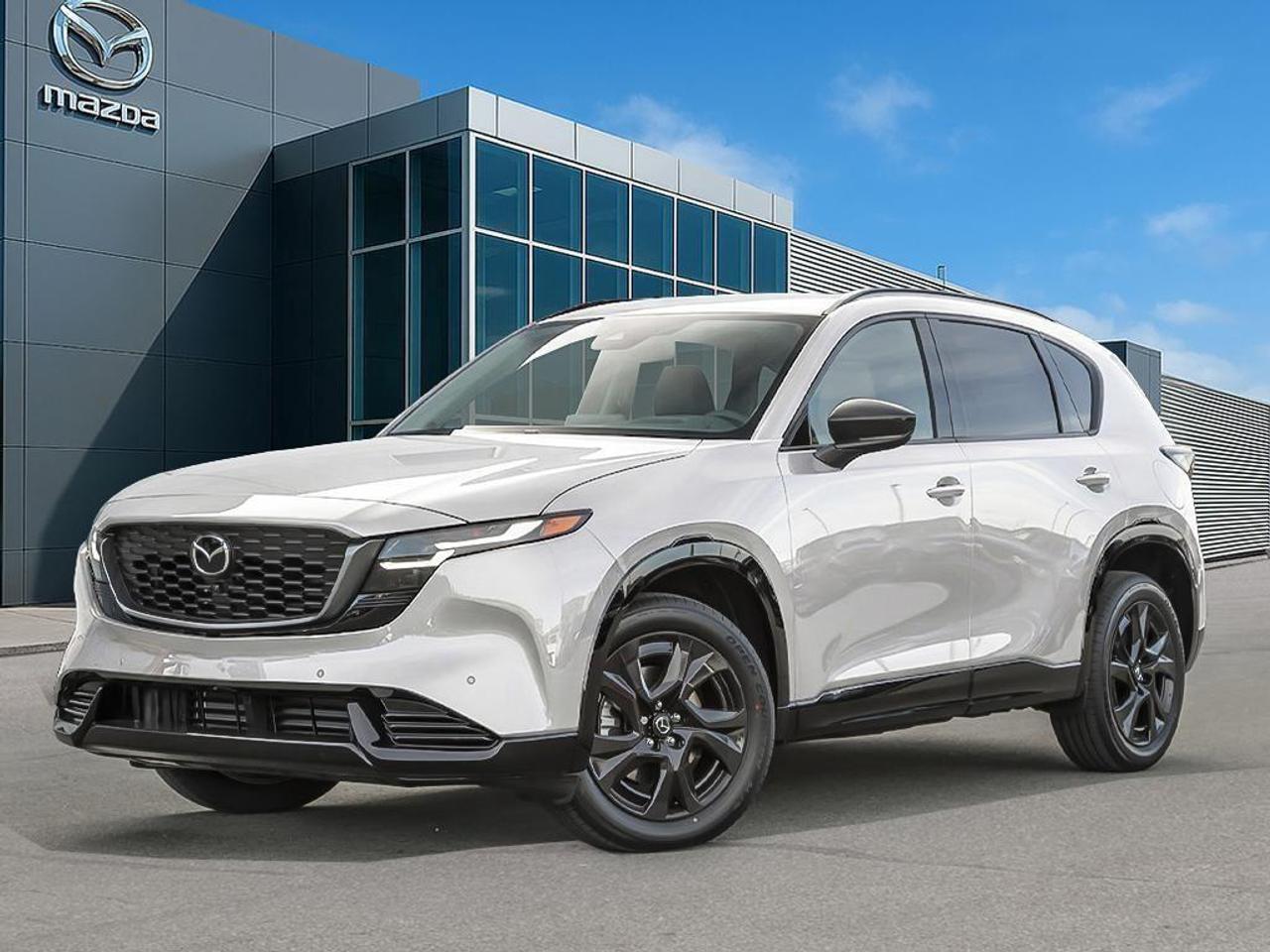 2026 Mazda CX-5 GT Photo0