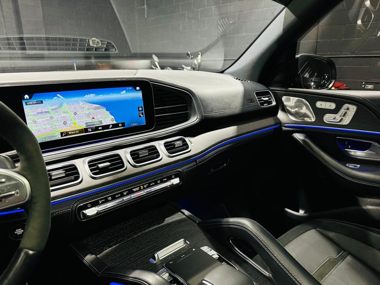 2022 Mercedes-Benz GLE AMG GLE 53 4MATIC+ SUV Photo