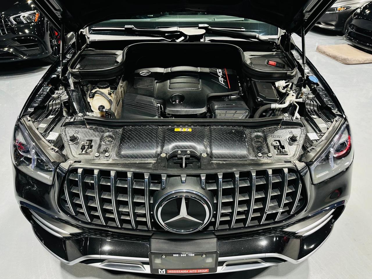 2022 Mercedes-Benz GLE AMG GLE 53 4MATIC+ SUV Photo