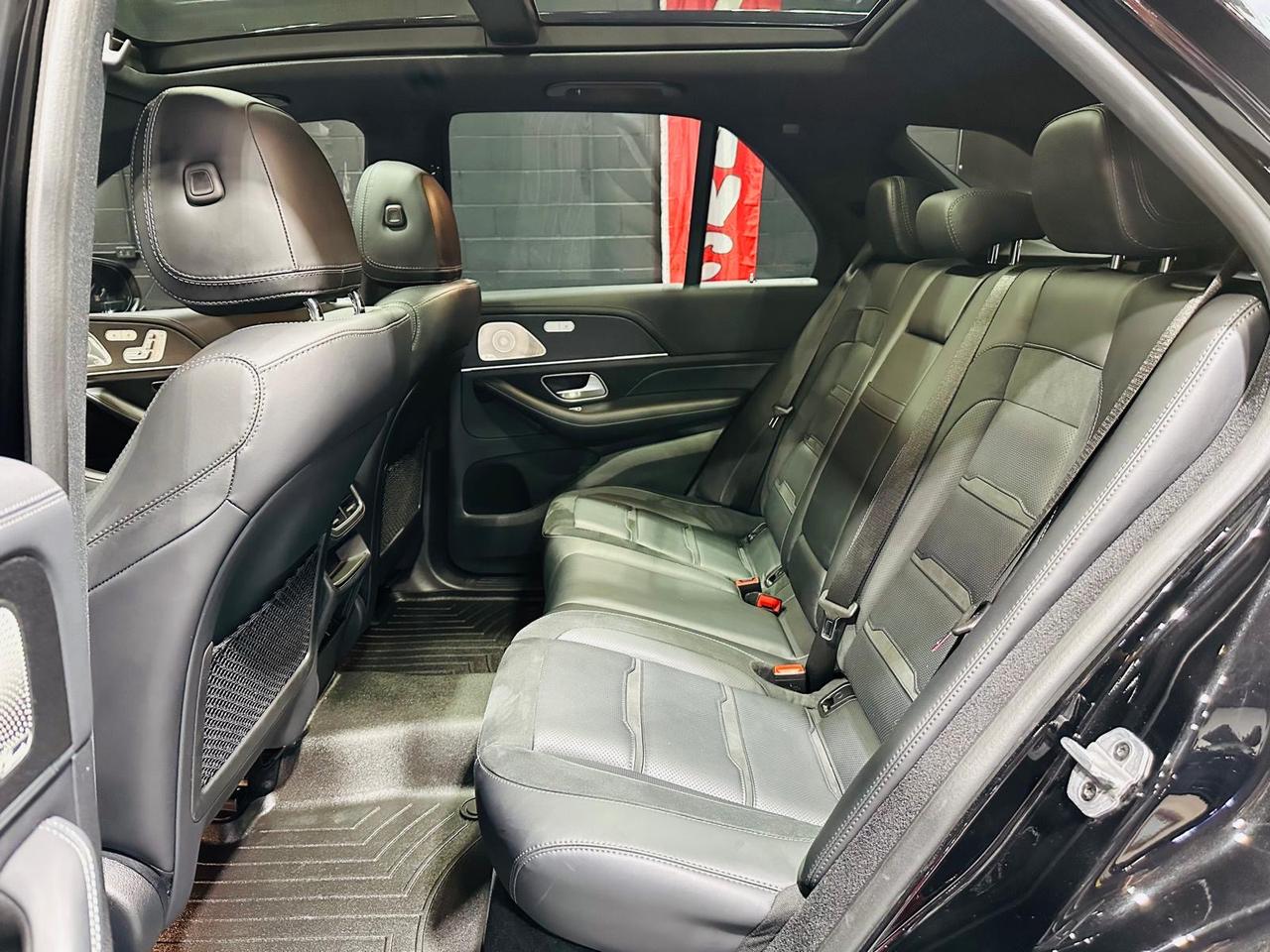 2022 Mercedes-Benz GLE AMG GLE 53 4MATIC+ SUV Photo