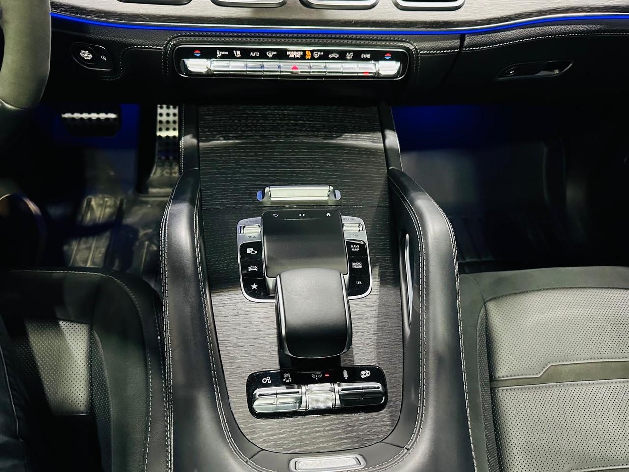 2022 Mercedes-Benz GLE AMG GLE 53 4MATIC+ SUV Photo