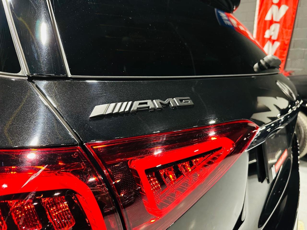 2022 Mercedes-Benz GLE AMG GLE 53 4MATIC+ SUV Photo