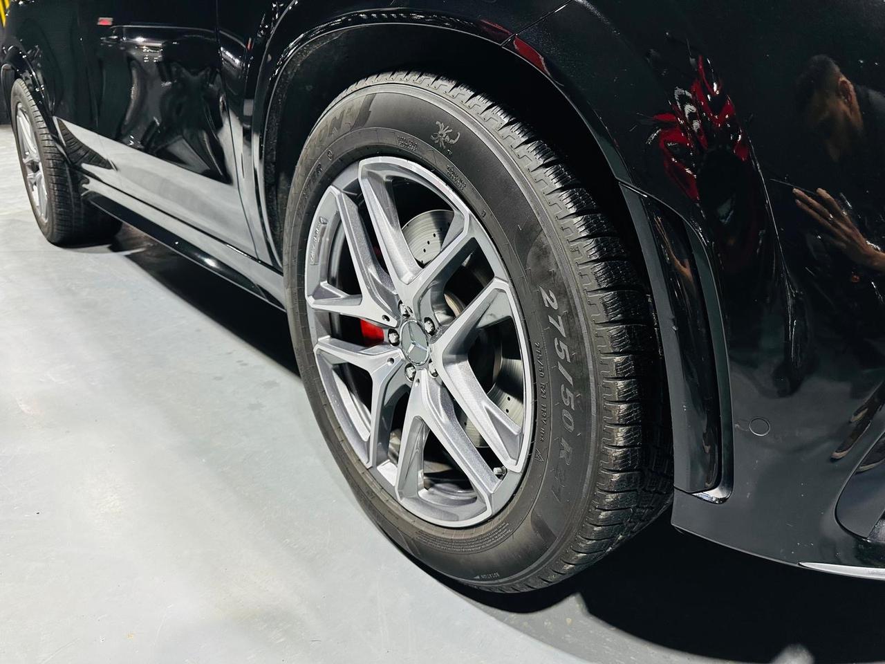 2022 Mercedes-Benz GLE AMG GLE 53 4MATIC+ SUV Photo