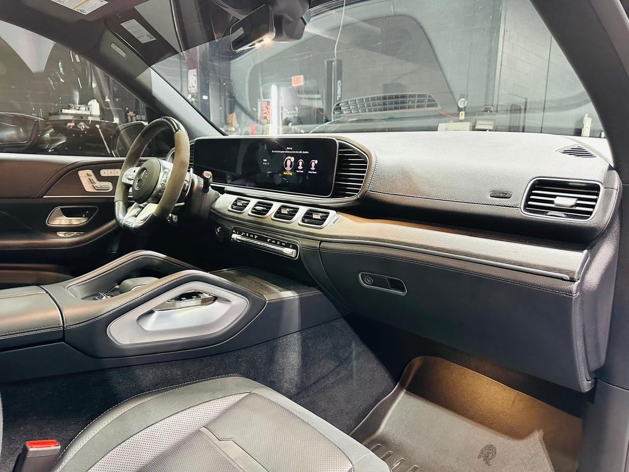 2022 Mercedes-Benz GLE AMG GLE 53 4MATIC+ SUV Photo