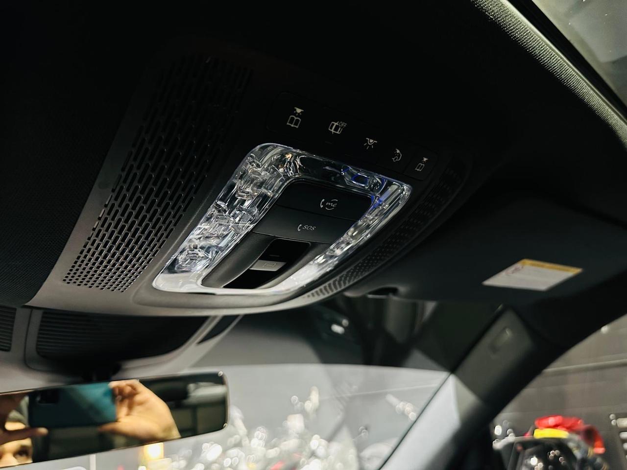 2022 Mercedes-Benz GLE AMG GLE 53 4MATIC+ SUV Photo